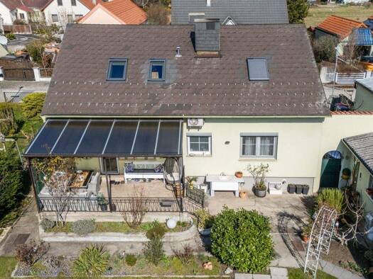 Einfamilienhaus zum Kauf 5 Zimmer 140 m² 626 m² Grundstück Anton Kubernat Straße 6 Oeynhausen 2512
