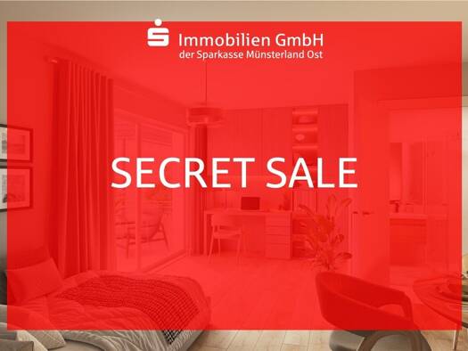 Wohnung zum Kauf - Erstbezug provisionsfrei 1 Zimmer 32 m² EG Mauritz Münster 48145