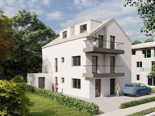 Wohnung zum Kauf - Erstbezug provisionsfrei 449.000 € 3 Zimmer 90,3 m² 1. Geschoss frei ab 31.12.2026 Rolandsweg 77 Kernstadt Paderborn 33102