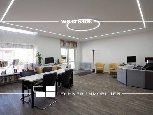 Laden zur Miete 950 € 4 Zimmer 113 m² Verkaufsfläche Poppenweiler Ludwigsburg 71642