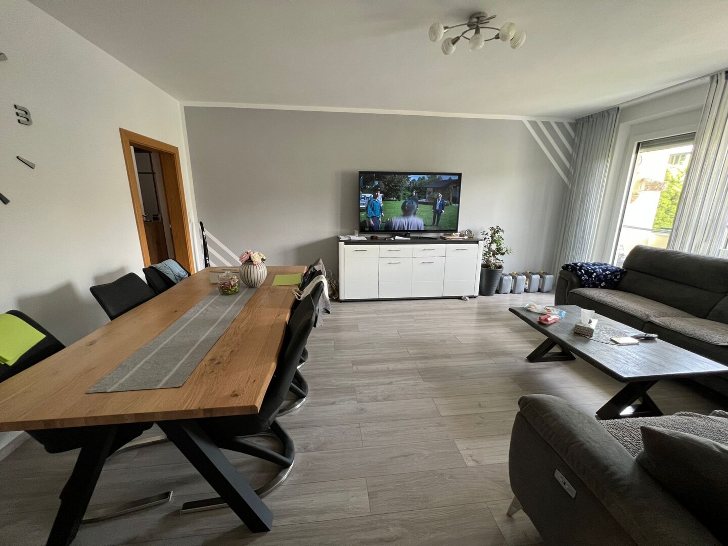 Wohnung zur Miete 600 € 3 Zimmer 69 m²<br/>Wohnfläche Grabenhof Wels 4600