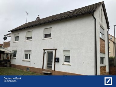 Einfamilienhaus zum Kauf 215.000 € 3 Zimmer 110 m² 335 m² Grundstück frei ab sofort Westheim 67368