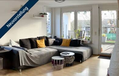 Wohnung zur Miete 900 € 3 Zimmer 77 m² Geschoss 1/3 Pliezhausen Pliezhausen 72124