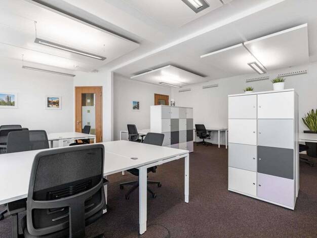 Bürofläche zur Miete provisionsfrei 44 m² Bürofläche teilbar ab 7 m² Theresienhöhe 28 Schwanthalerhöhe München 80339