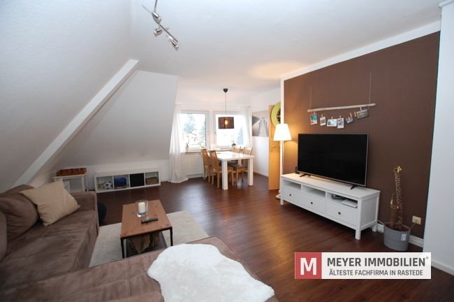 Wohnung zur Miete 700 € 2,5 Zimmer 75 m²<br/>Wohnfläche ab sofort<br/>Verfügbarkeit Rastede II Rastede 26180