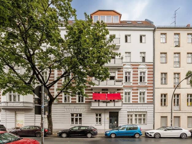 Wohnung zum Kauf 219.000 € 1,5 Zimmer 48,7 m² EG Schöneberg Berlin 10829