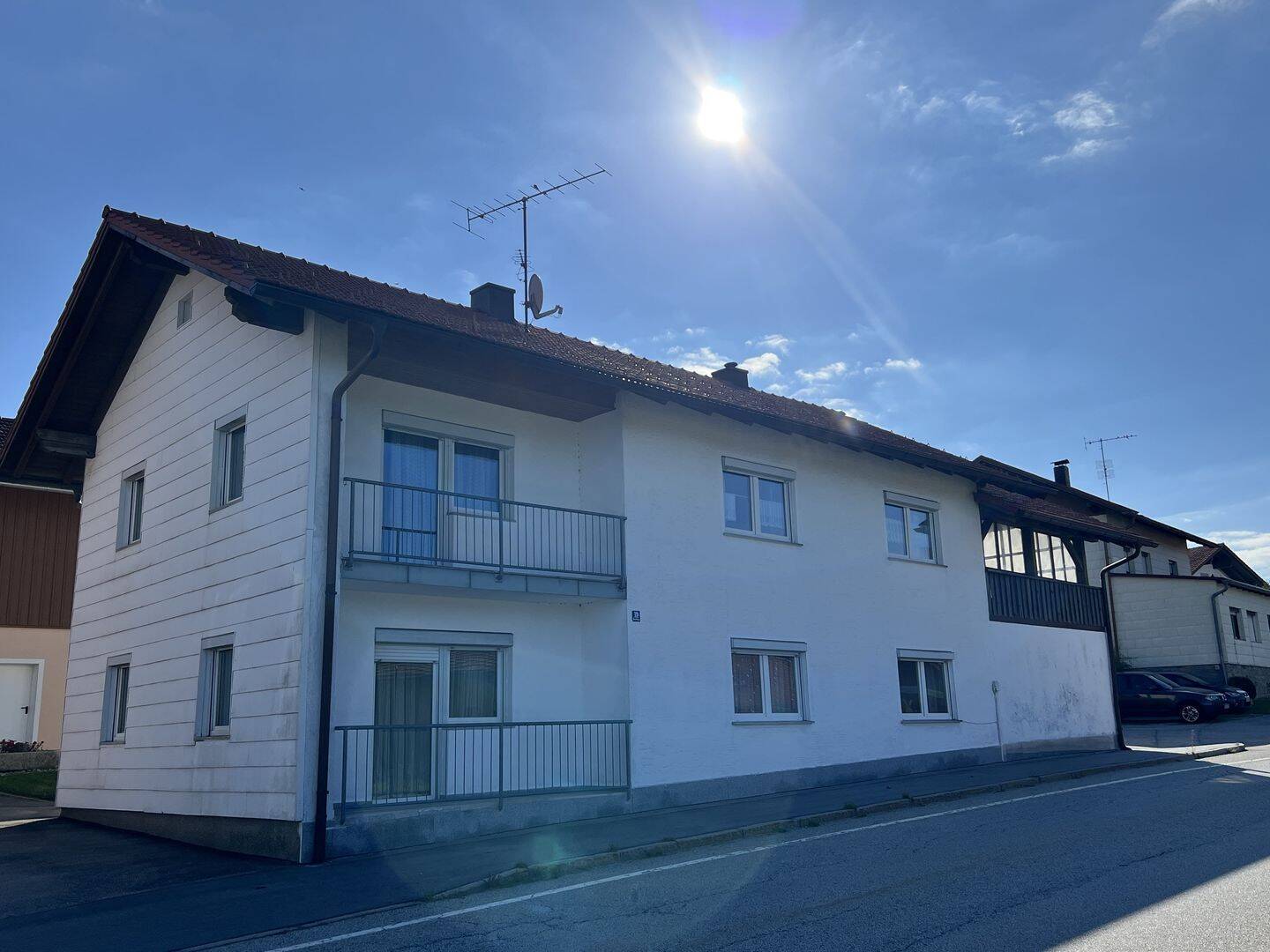 Mehrfamilienhaus zum Kauf - Ansicht 2