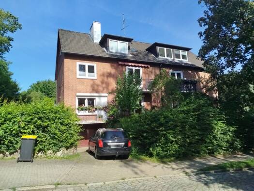 Mehrfamilienhaus zum Kauf als Kapitalanlage geeignet 1.100.000 € 12 Zimmer 338,7 m² 683 m² Grundstück Klosterbergenstraße Reinbek Reinbek 21465