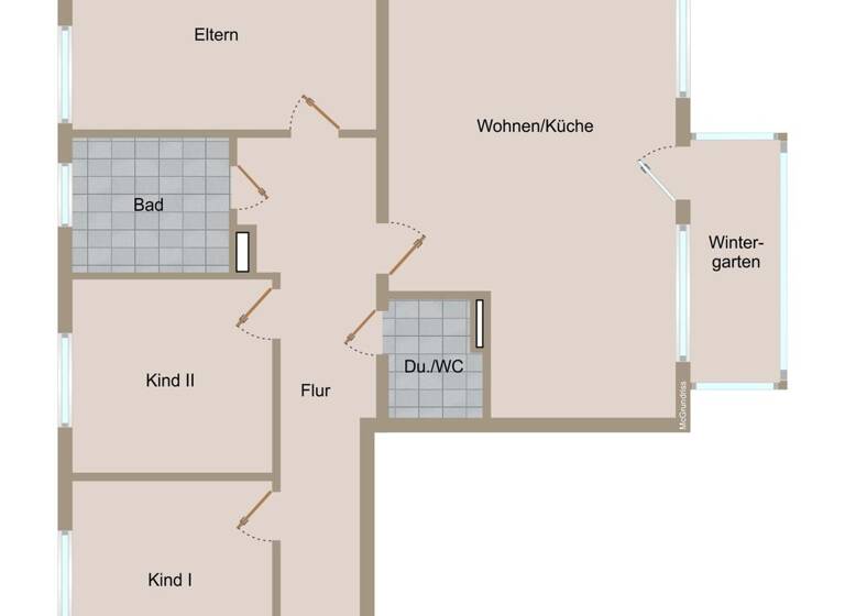 Wohnung zum Kauf 495.000 € 4 Zimmer 99 m² Neuehrenfeld Köln 50823