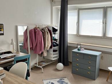 Studio zur Miete 380 € 1 Zimmer 22 m² frei ab sofort Goerdelerstraße Duisdorf Bonn 53123