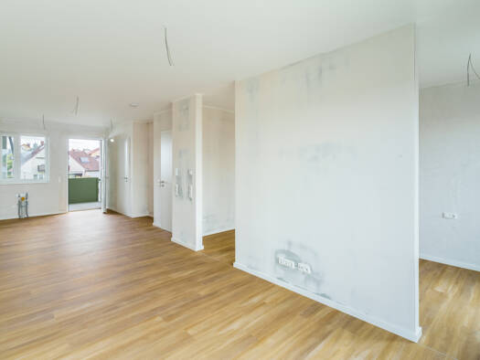 Wohnung zum Kauf - Erstbezug 276.000 € 1 Zimmer 48,7 m² 1. Geschoss Kürnach 97273