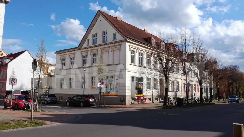 Verkaufsfläche zur Miete 863 € 5 Zimmer Fleischervorstadt Greifswald 17489