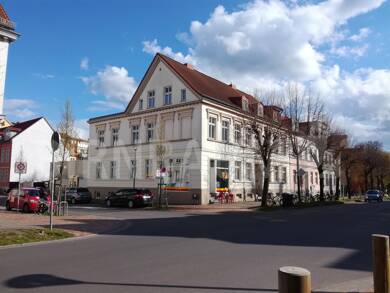 Verkaufsfläche zur Miete 863 € 5 Zimmer Fleischervorstadt Greifswald 17489