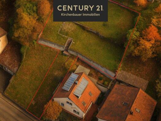 Grundstück zur Versteigerung 535 m² Grundstück Kappellenstraße 37B Söllingen Pfinztal 76327