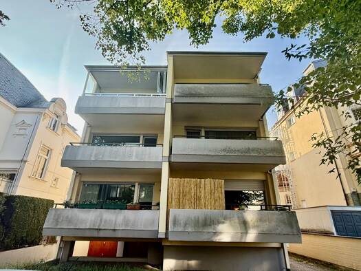Wohnung zur Miete 620 € 1,5 Zimmer 45 m² Geschoss 3/3 frei ab 01.11.2026 Mirbachstr. 2 b Rüngsdorf Bad Godesberg 53173