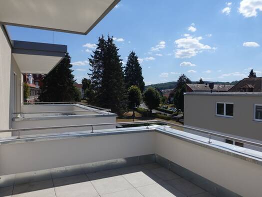 Penthouse zur Miete 965 € 3 Zimmer 92 m² Geschoss 3/3 frei ab 01.05.2026 Schlüchtern 36381