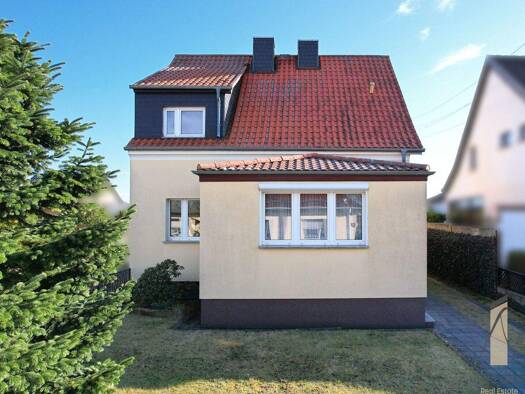 Einfamilienhaus zum Kauf 179.000 € 5 Zimmer 90,1 m² 613 m² Grundstück Westerhüsen Magdeburg / Westerhüsen 39122