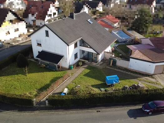 Mehrfamilienhaus zum Kauf 495.000 € 275 m² 1.090 m² Grundstück Stadelschwarzach Prichsenstadt 97357