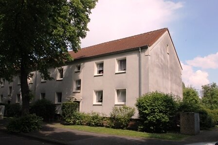 Wohnung zur Miete 352 € 3,5 Zimmer 50,3 m²<br/>Wohnfläche 1.<br/>Geschoss 16.12.2024<br/>Verfügbarkeit Heyerhoffstraße 36 Drewer - Nord Marl 45770