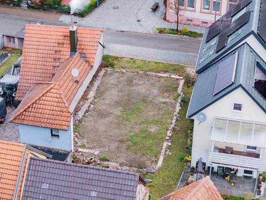 Grundstück zum Kauf 227.500 € 275 m² Grundstück Buchheim March / Buchheim 79232