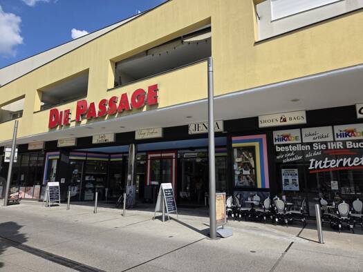 Ladenfläche zur Miete 1.123 € 91,7 m² Verkaufsfläche Leobersdorf 2544