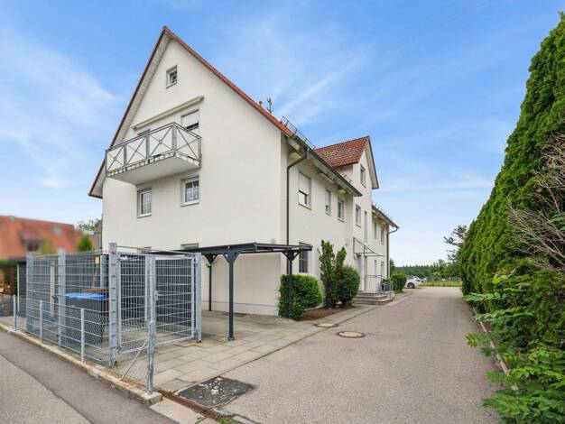 Maisonette zum Kauf 280.000 € 4 Zimmer 82,4 m² 3. Geschoss Straßberg Bobingen 86399