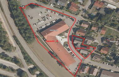 Bürogebäude zum Kauf als Kapitalanlage geeignet 9.152 m² Grundstück Adelberg 73099