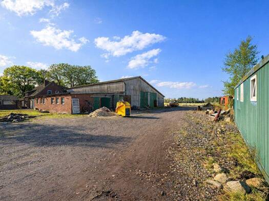 Land-/Forstwirtschaft zum Kauf 289.000 € 62.557 m² Grundstück Steinau 21775