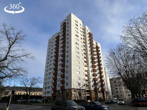 Wohnung zum Kauf 99.000 € 2 Zimmer 45,4 m² 7. Geschoss Saarlouis 66740