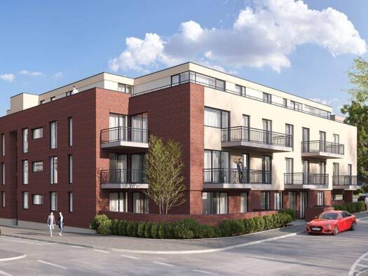 Grundstück zum Kauf 1.085.000 € 1.448 m² Grundstück Baugenehmigung vorhanden Stadtmitte Viersen 41747