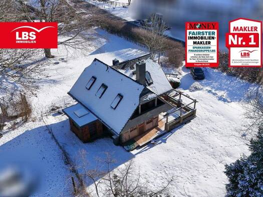 Einfamilienhaus zum Kauf 530.000 € 4 Zimmer 92 m² 907 m² Grundstück frei ab sofort Groß Timmendorf Timmendorfer Strand 23669