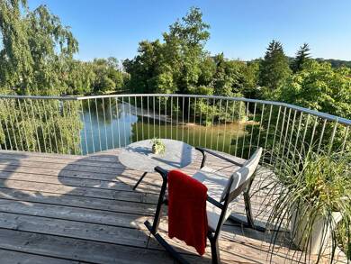 Wohnung zum Kauf provisionsfrei 439.400 € 4 Zimmer 147 m² 1. Geschoss Altenmarkt Altenmarkt a.d. Alz 83352