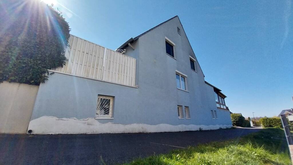 Einseitig angebautes Einfamilienhaus in Trier-Irsch