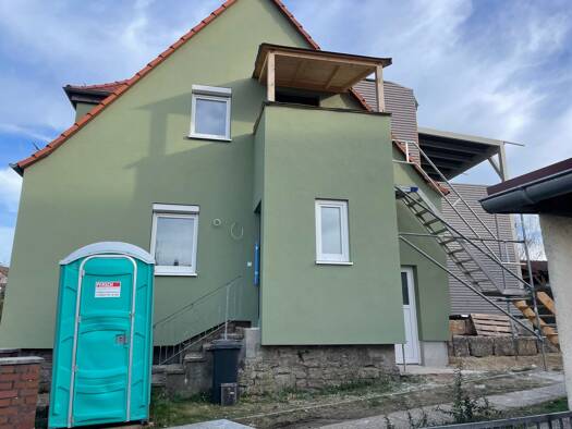 Terrassenwohnung zur Miete 635 € 2 Zimmer 57,8 m² Geschoss EG/2 frei ab 01.04.2026 Uffenheim 97215