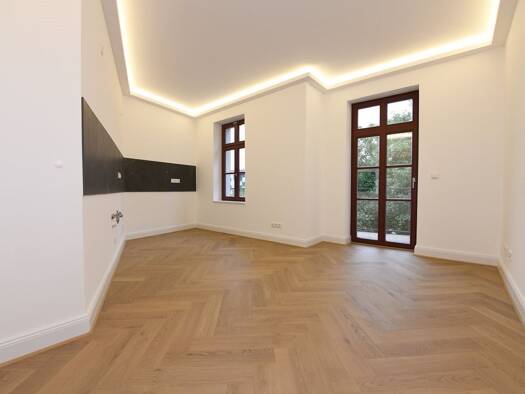 Wohnung zur Miete - Erstbezug 900 € 3 Zimmer 64,2 m² 3. Geschoss frei ab 01.01.2027 Georg-Schumann-Straße 120 Gohlis-Süd Leipzig 04155