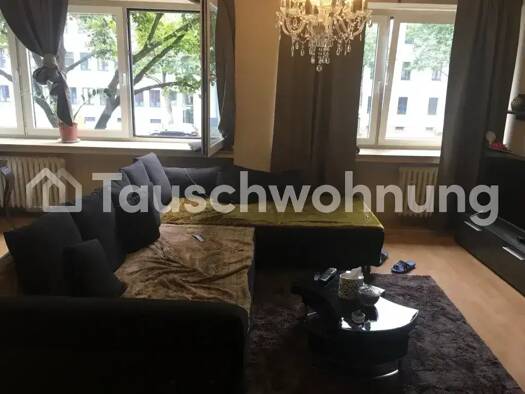 Wohnung zur Miete Tauschwohnung 750 € 2 Zimmer 65 m² 1. Geschoss Braunsfeld Köln 50933