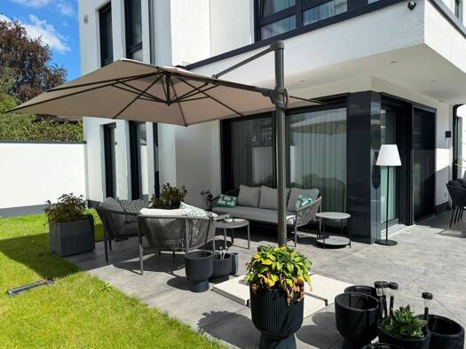 Einfamilienhaus zum Kauf 1.290.000 € 4 Zimmer 167 m² 354 m² Grundstück Büderich Meerbusch 40667