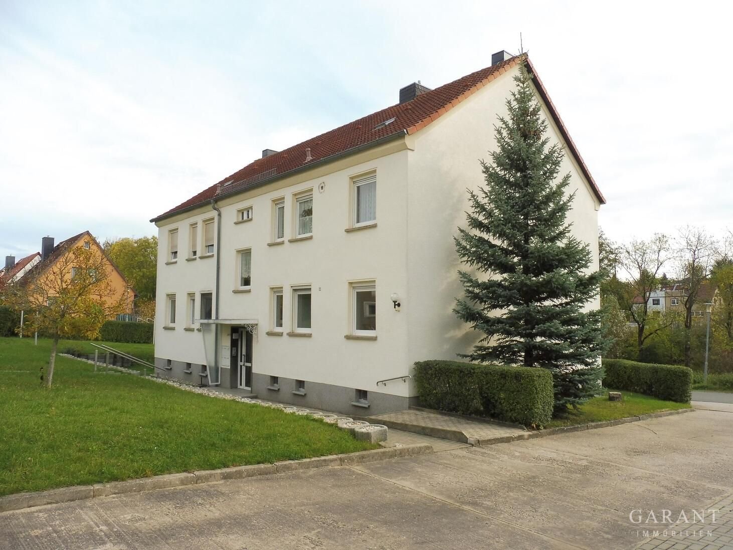 Wohnung zum Kauf 84.000 € 3 Zimmer 58 m²<br/>Wohnfläche 1.<br/>Geschoss Kayna Zeitz 06712