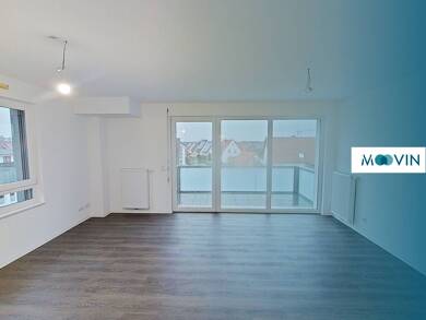 Studio zur Miete - Neubau 835 € 2 Zimmer 58,8 m² 2. Geschoss frei ab 01.07.2025 Königsberger Straße 35 Sürenheide Verl 33415