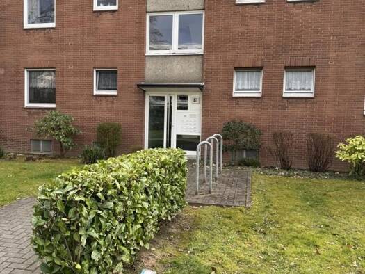 Wohnung zum Kauf provisionsfrei 202.900 € 2 Zimmer 61,9 m² 1. Geschoss Reinhold-Schneider-Straße 61 Garath Düsseldorf 40595