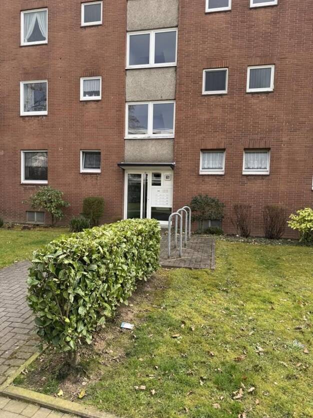 Wohnung zum Kauf provisionsfrei 199.900 € 2 Zimmer 61,9 m² 1. Geschoss Reinhold-Schneider-Straße 61 Garath Düsseldorf 40595