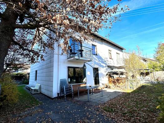 Doppelhaushälfte zum Kauf 949.500 € 5 Zimmer 100 m² 334 m² Grundstück Trudering-Riem München 81827