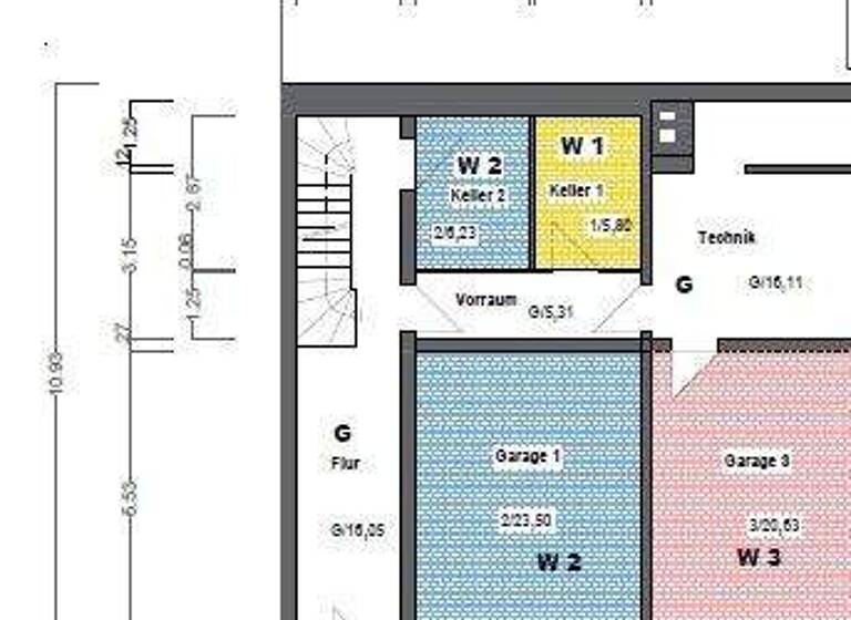 Mehrfamilienhaus zum Kauf 540.000 € 7 Zimmer 176 m² 515 m² Grundstück Gailingen 78262