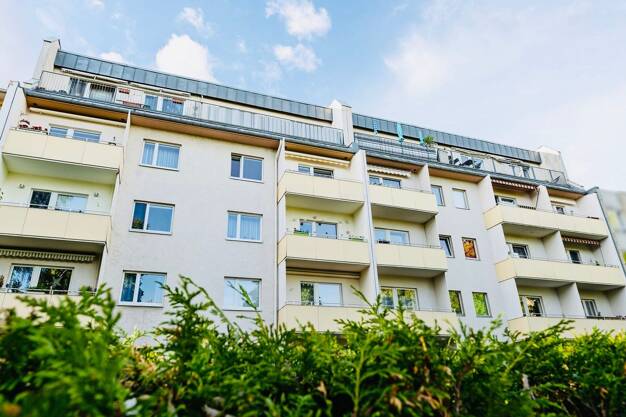 Wohnung zum Kauf 289.000 € 2 Zimmer 62 m² 3. Geschoss Mariendorf Berlin 12105