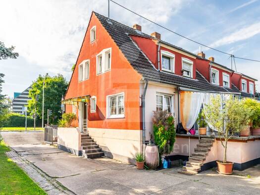 Reihenendhaus zum Kauf 375.000 € 5 Zimmer 94 m² 589 m² Grundstück Beuel Bonn 53229