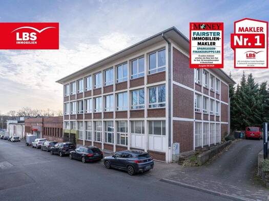 Lagerhalle zum Kauf 1.750.000 € 4.426 m² Lagerfläche Innenstadt Bielefeld 33609