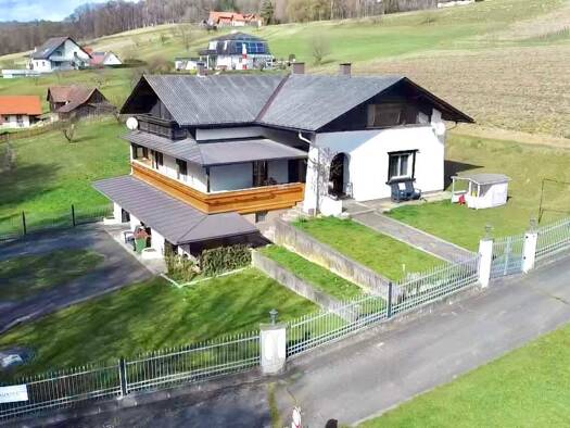 Haus zum Kauf 595.000 € 5 Zimmer 115 m² 46.300 m² Grundstück Straden 8345