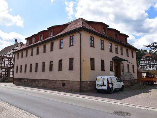Wohnung zur Miete 385 € 2 Zimmer 59,3 m² Zella-Mehlis 98544
