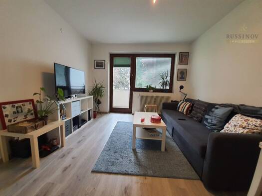 Wohnung zum Kauf 159.500 € 2 Zimmer 44,4 m² 1. Geschoss St.Veiter Vorstadt Klagenfurt 9020
