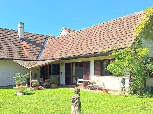 Einfamilienhaus zum Kauf 279.000 € 3 Zimmer 98,3 m² 1.224 m² Grundstück Oberkreuzstetten 2124